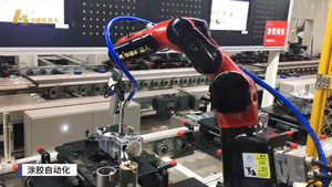 JR603机器人应用案例合集视频